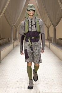Emporio Armani Men’s Spring 2026 Ready-To-Wear Collection