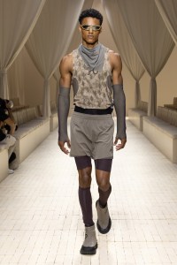 Emporio Armani Men’s Spring 2026 Ready-To-Wear Collection
