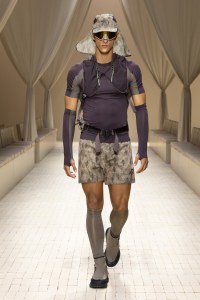 Emporio Armani Men’s Spring 2026 Ready-To-Wear Collection
