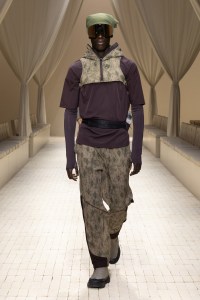 Emporio Armani Men’s Spring 2026 Ready-To-Wear Collection