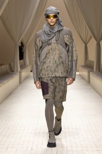 Emporio Armani Men’s Spring 2026 Ready-To-Wear Collection