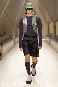Emporio Armani Men’s Spring 2026 Ready-To-Wear Collection