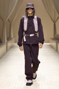 Emporio Armani Men’s Spring 2026 Ready-To-Wear Collection