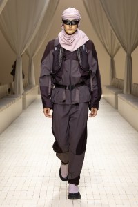 Emporio Armani Men’s Spring 2026 Ready-To-Wear Collection