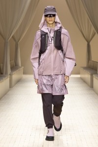 Emporio Armani Men’s Spring 2026 Ready-To-Wear Collection