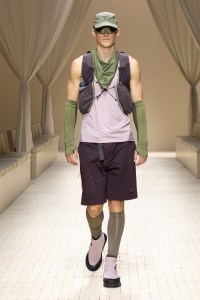 Emporio Armani Men’s Spring 2026 Ready-To-Wear Collection