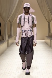 Emporio Armani Men’s Spring 2026 Ready-To-Wear Collection