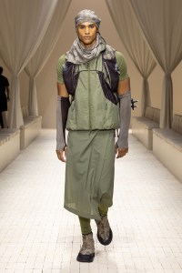 Emporio Armani Men’s Spring 2026 Ready-To-Wear Collection
