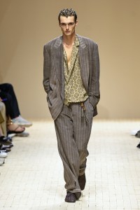 Emporio Armani Men’s Spring 2026 Ready-To-Wear Collection