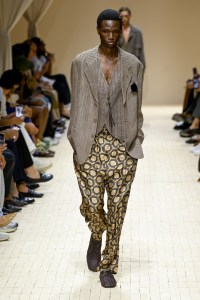 Emporio Armani Men’s Spring 2026 Ready-To-Wear Collection