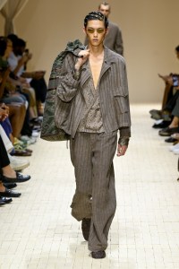 Emporio Armani Men’s Spring 2026 Ready-To-Wear Collection