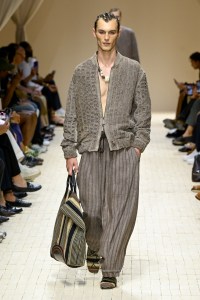 Emporio Armani Men’s Spring 2026 Ready-To-Wear Collection