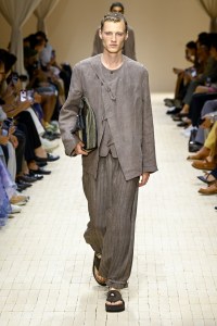 Emporio Armani Men’s Spring 2026 Ready-To-Wear Collection