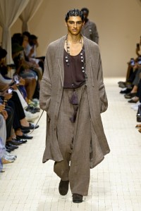 Emporio Armani Men’s Spring 2026 Ready-To-Wear Collection