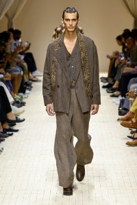 Emporio Armani Men’s Spring 2026 Ready-To-Wear Collection