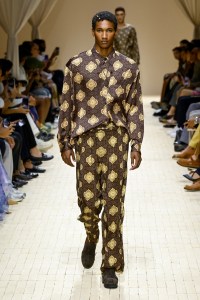 Emporio Armani Men’s Spring 2026 Ready-To-Wear Collection