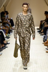Emporio Armani Men’s Spring 2026 Ready-To-Wear Collection