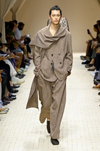 Emporio Armani Men’s Spring 2026 Ready-To-Wear Collection