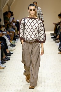 Emporio Armani Men’s Spring 2026 Ready-To-Wear Collection