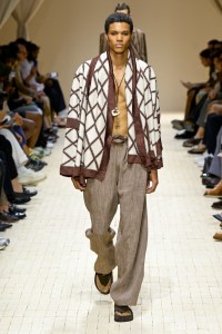 Emporio Armani Men’s Spring 2026 Ready-To-Wear Collection