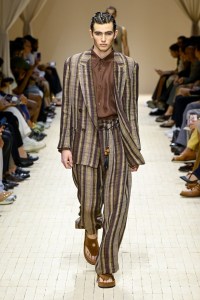 Emporio Armani Men’s Spring 2026 Ready-To-Wear Collection