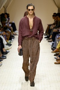 Emporio Armani Men’s Spring 2026 Ready-To-Wear Collection