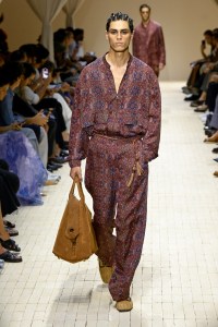 Emporio Armani Men’s Spring 2026 Ready-To-Wear Collection