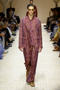 Emporio Armani Men’s Spring 2026 Ready-To-Wear Collection