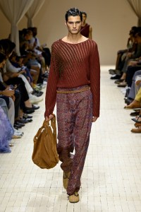 Emporio Armani Men’s Spring 2026 Ready-To-Wear Collection