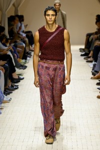 Emporio Armani Men’s Spring 2026 Ready-To-Wear Collection