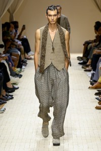 Emporio Armani Men’s Spring 2026 Ready-To-Wear Collection