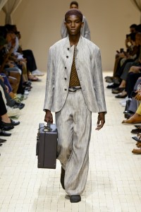 Emporio Armani Men’s Spring 2026 Ready-To-Wear Collection