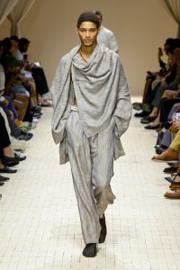 Emporio Armani Men’s Spring 2026 Ready-To-Wear Collection