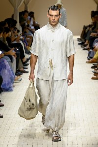 Emporio Armani Men’s Spring 2026 Ready-To-Wear Collection