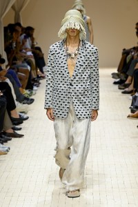 Emporio Armani Men’s Spring 2026 Ready-To-Wear Collection