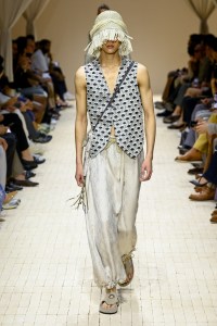 Emporio Armani Men’s Spring 2026 Ready-To-Wear Collection