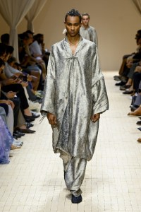 Emporio Armani Men’s Spring 2026 Ready-To-Wear Collection