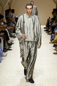 Emporio Armani Men’s Spring 2026 Ready-To-Wear Collection
