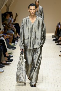 Emporio Armani Men’s Spring 2026 Ready-To-Wear Collection