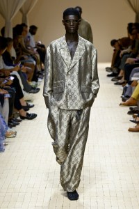 Emporio Armani Men’s Spring 2026 Ready-To-Wear Collection