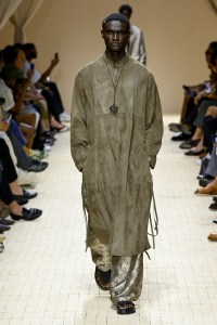 Emporio Armani Men’s Spring 2026 Ready-To-Wear Collection