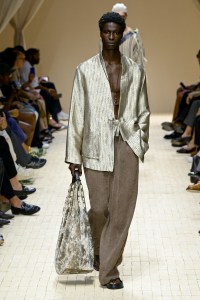 Emporio Armani Men’s Spring 2026 Ready-To-Wear Collection