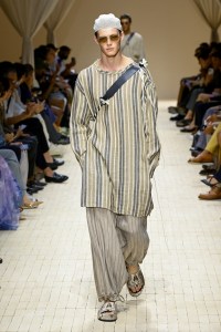 Emporio Armani Men’s Spring 2026 Ready-To-Wear Collection