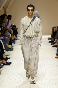 Emporio Armani Men’s Spring 2026 Ready-To-Wear Collection