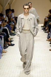 Emporio Armani Men’s Spring 2026 Ready-To-Wear Collection