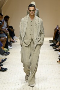 Emporio Armani Men’s Spring 2026 Ready-To-Wear Collection