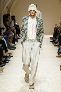 Emporio Armani Men’s Spring 2026 Ready-To-Wear Collection