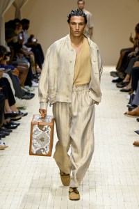 Emporio Armani Men’s Spring 2026 Ready-To-Wear Collection