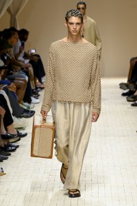 Emporio Armani Men’s Spring 2026 Ready-To-Wear Collection