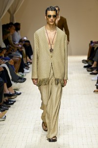 Emporio Armani Men’s Spring 2026 Ready-To-Wear Collection